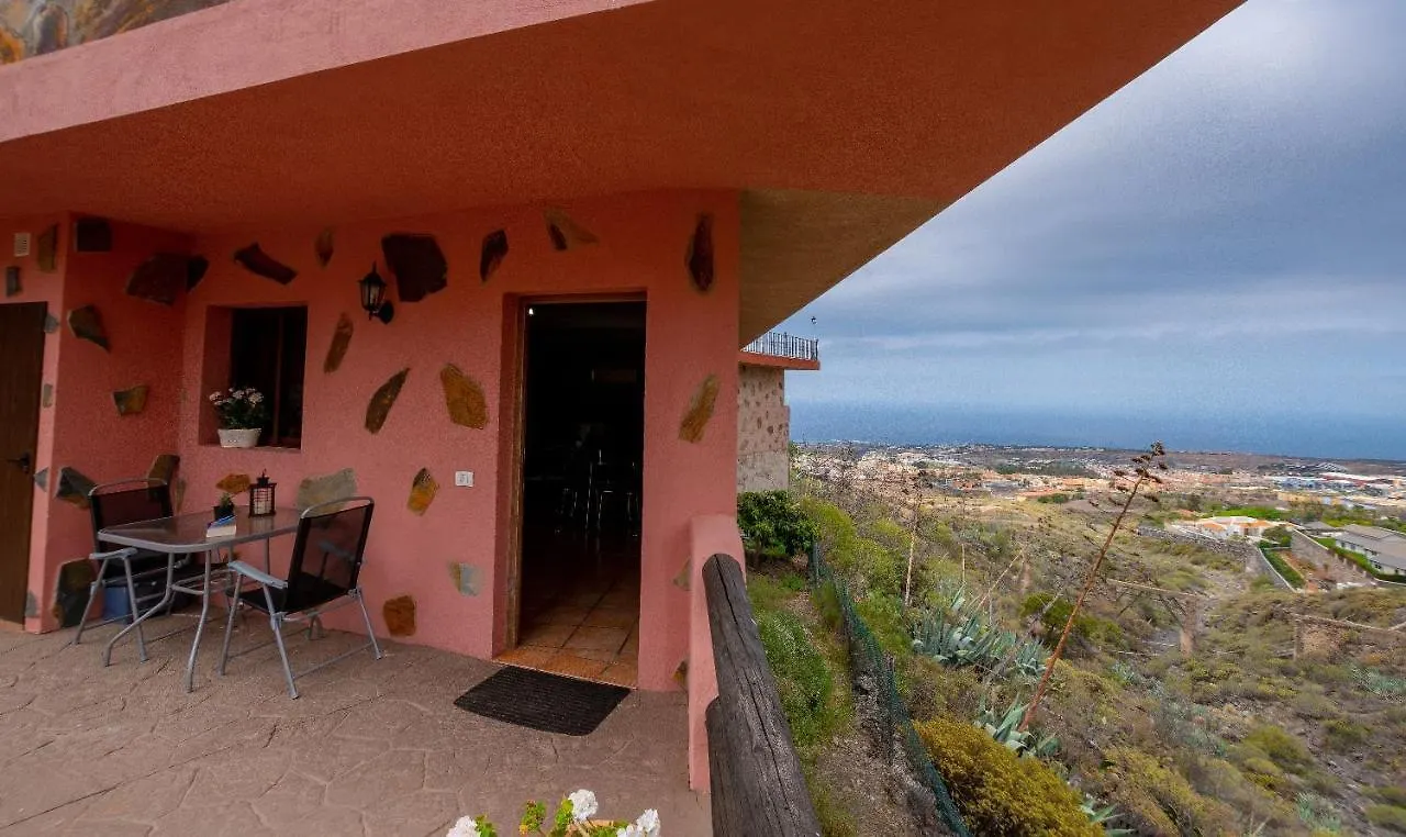 Apartamento Vulcano Адехе Апартаменты