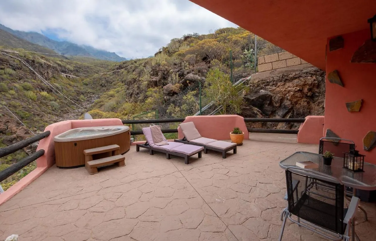 Apartamento Vulcano Адехе