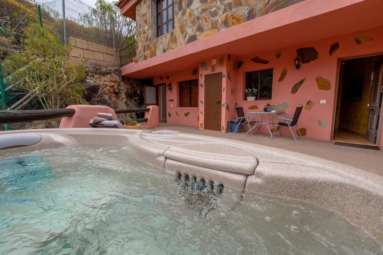 Апартаменты Apartamento Vulcano Адехе