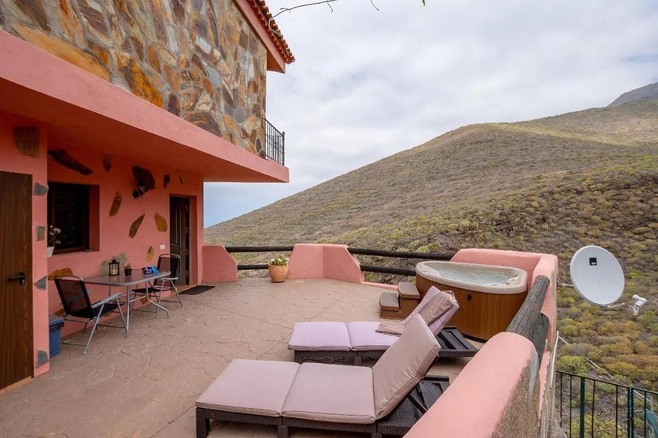 Апартаменты Apartamento Vulcano Адехе