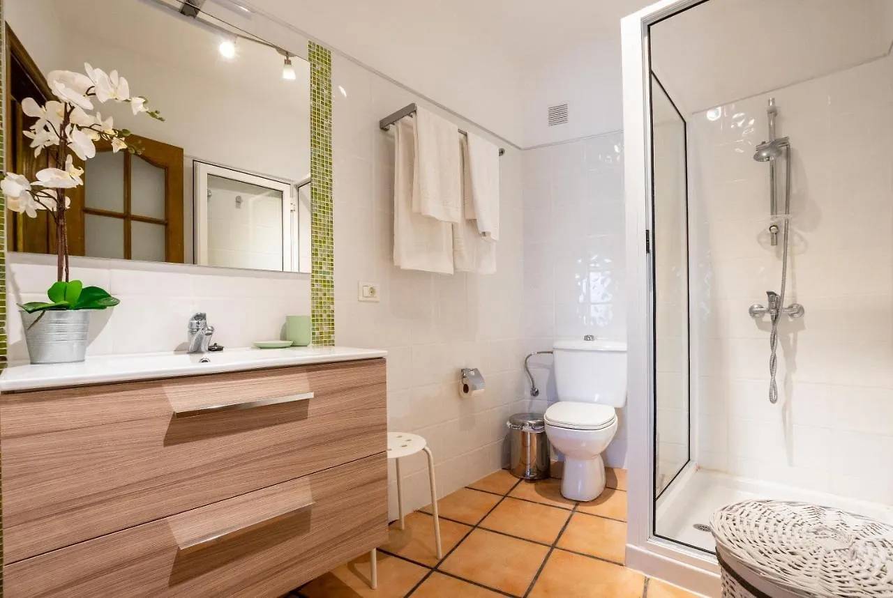 Apartamento Vulcano Адехе 0*,