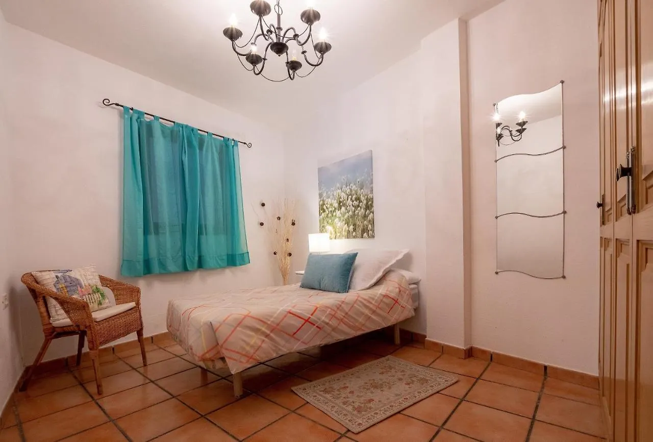 Apartamento Vulcano Адехе Апартаменты
