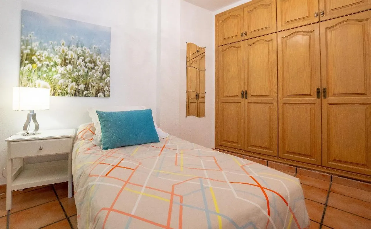 Апартаменты Apartamento Vulcano Адехе