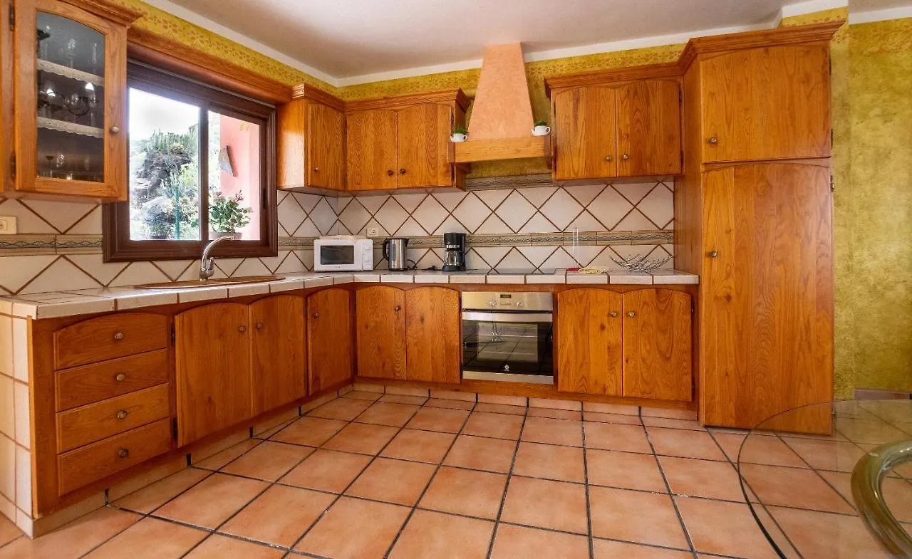 Apartamento Vulcano Адехе 0*,