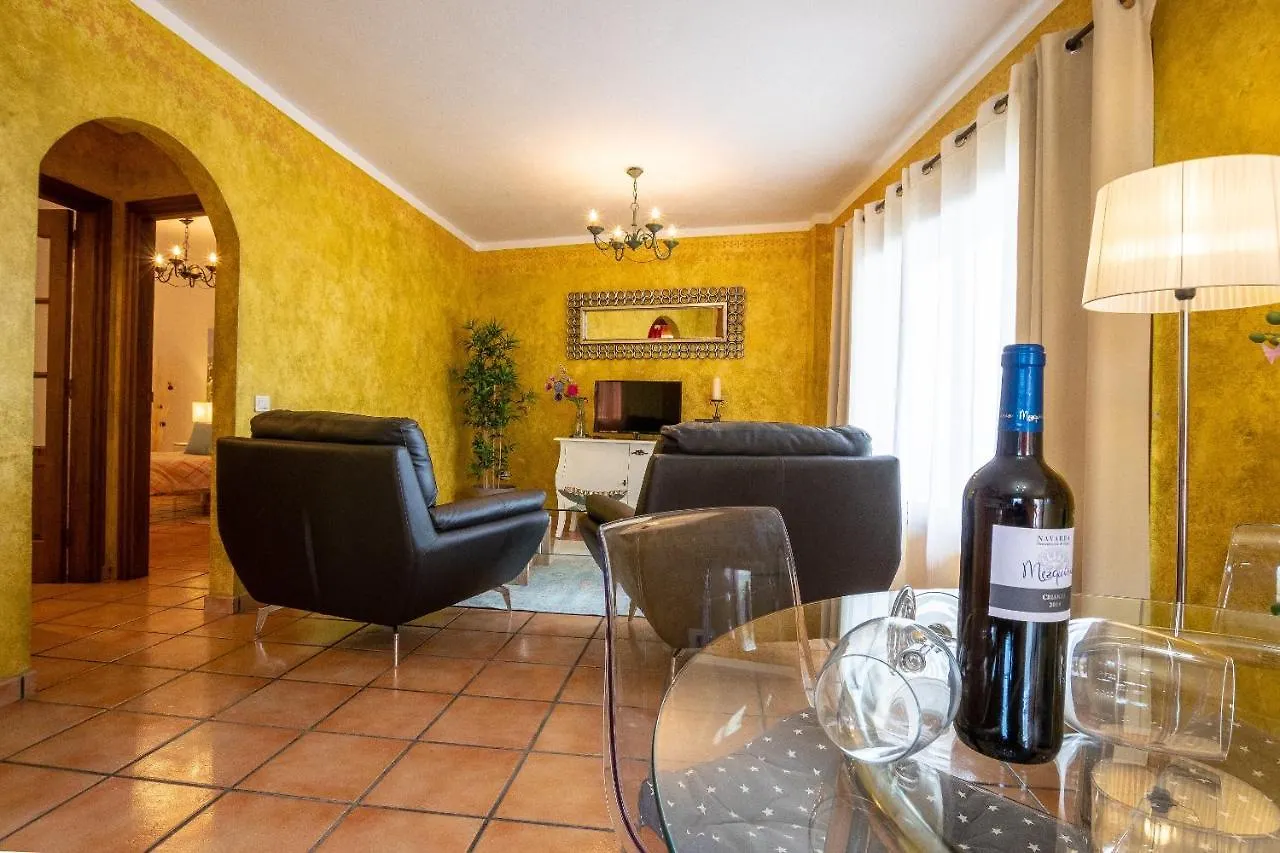 Apartamento Vulcano Адехе Испания