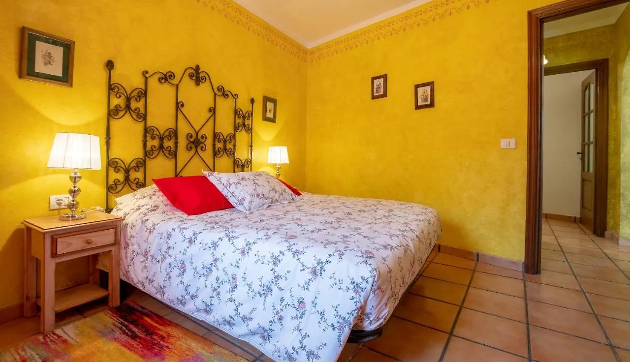 Apartamento Vulcano Адехе